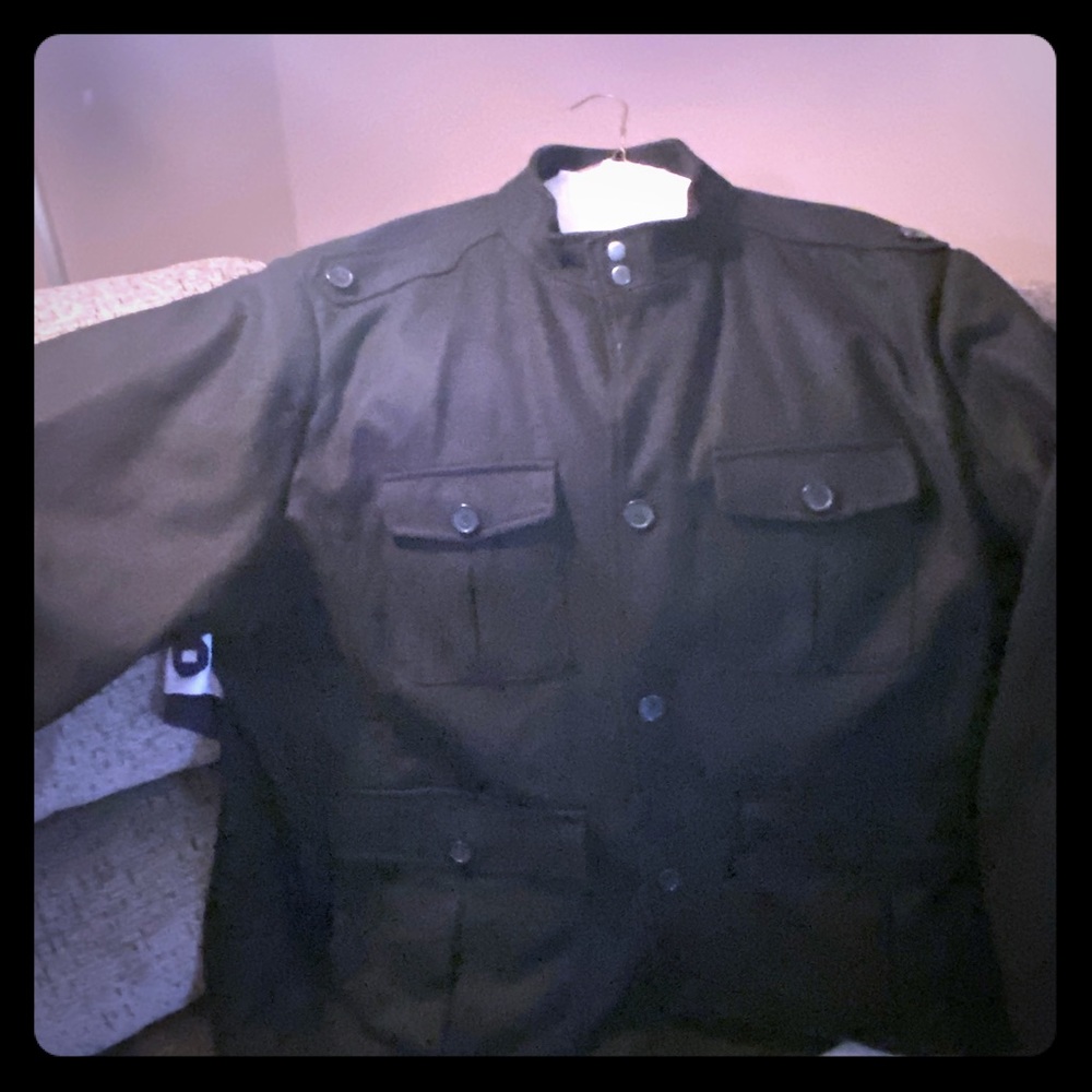 Men’s dress coat